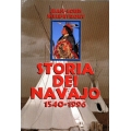 Jean Louis Rieupeyrout - Storia dei Navajo 1540 1996 